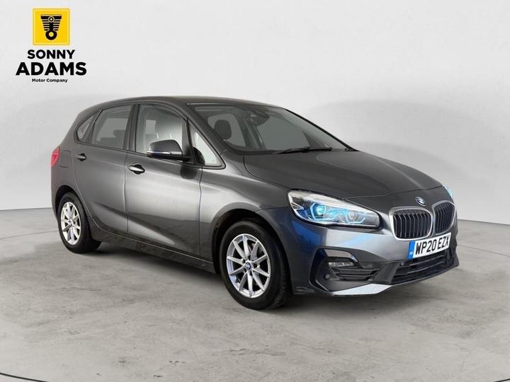 BMW 2 SERIES ACTIVE TOURER 1.5 218i SE Euro 6 (s/s) 5dr