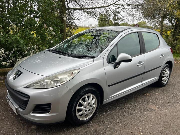 Peugeot 207 1.4 HDi S Euro 5 5dr (A/C)