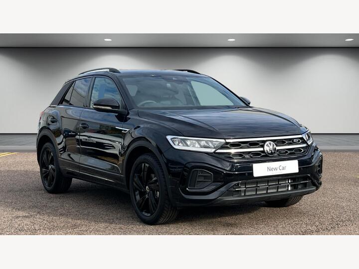 Volkswagen T-Roc 1.5 TSI R-Line DSG Euro 6 (s/s) 5dr