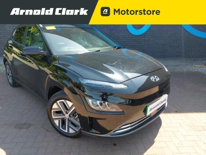 Hyundai KONA 64kWh Ultimate Auto 5dr (10.5kW Charger)
