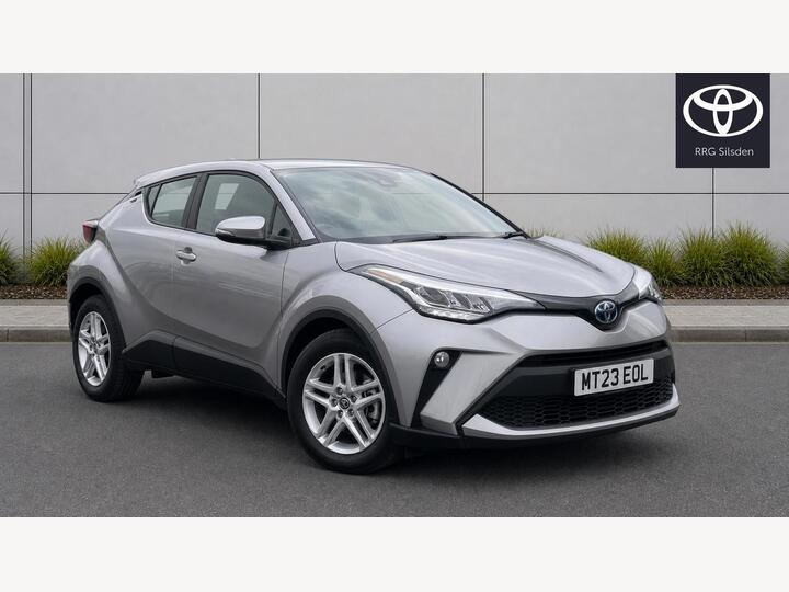 Toyota C-HR 1.8 VVT-h Icon CVT Euro 6 (s/s) 5dr