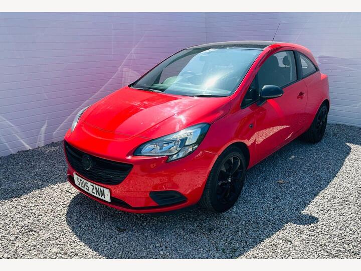Vauxhall CORSA 1.0i Turbo EcoFLEX Sting R Euro 6 (s/s) 3dr