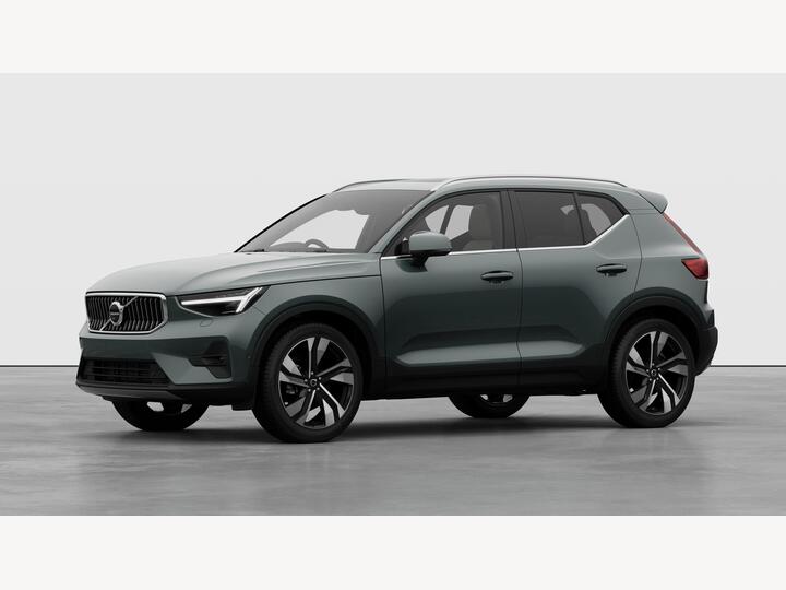 Volvo XC40 2.0 B4 MHEV Ultra Bright DCT Auto Euro 6 (s/s) 5dr
