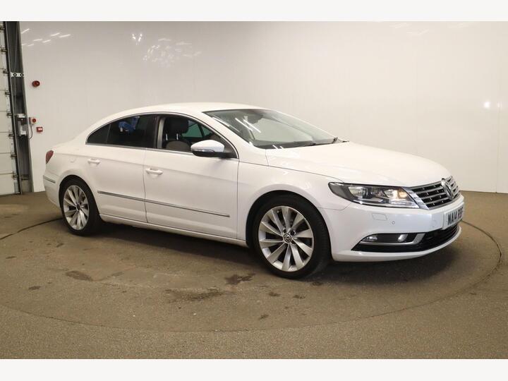Volkswagen CC 2.0 TDI BlueMotion Tech GT Euro 5 (s/s) 4dr Volkswagen CC 2.0 TDI BlueMotion Tech GT Euro 5 (s/s) 4dr