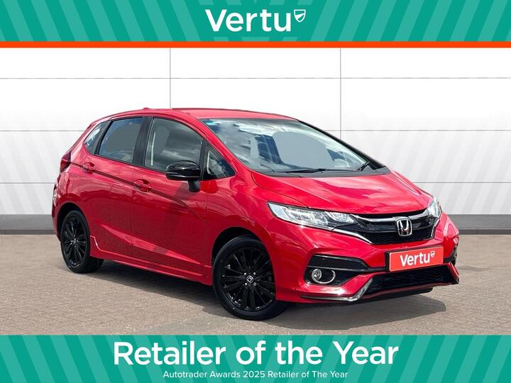 Honda Jazz 1.5 I-VTEC Sport Navi CVT Euro 6 (s/s) 5dr