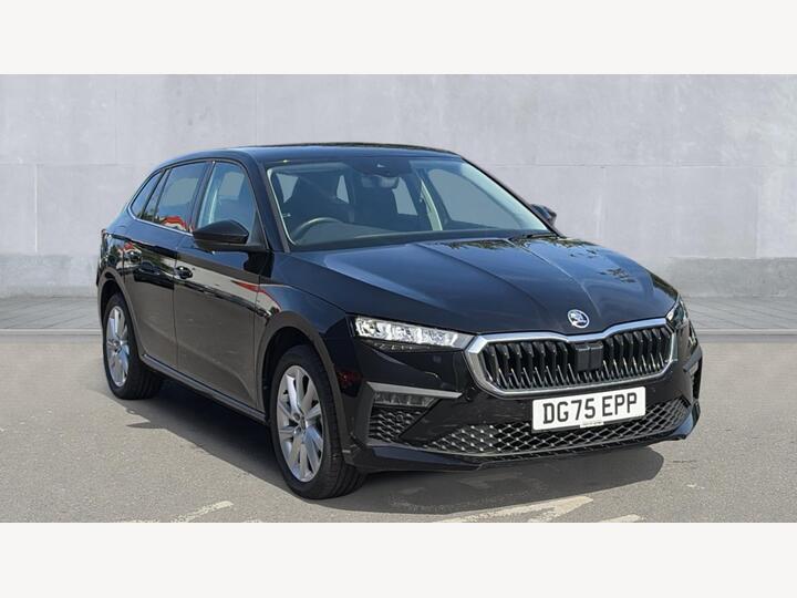 Skoda Scala 1.0 TSI SE L Edition DSG Euro 6 (s/s) 5dr