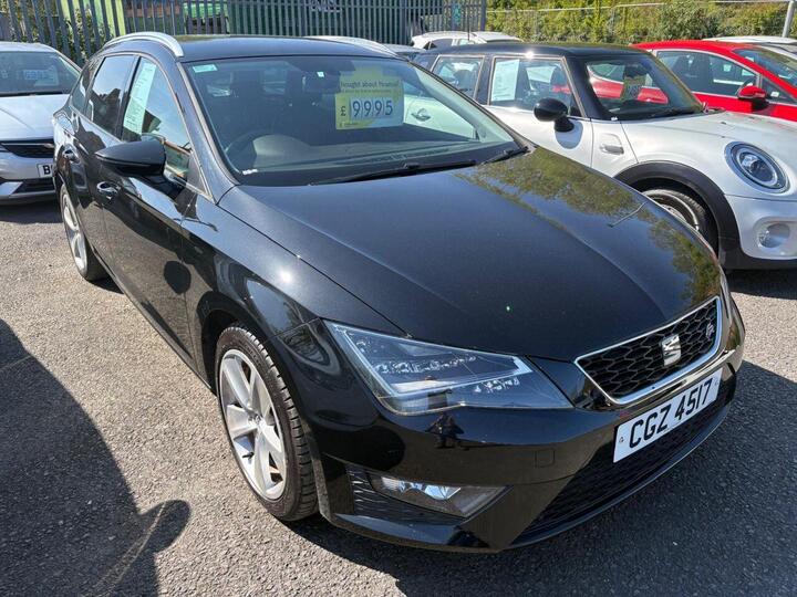 SEAT LEON 2.0 TDI FR Sport Tourer Euro 6 (s/s) 5dr