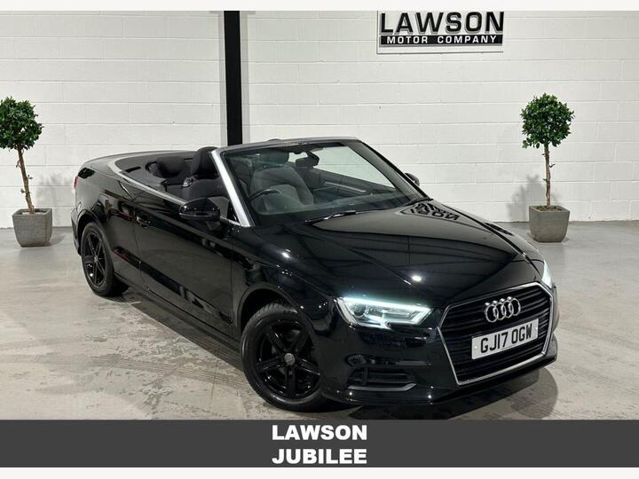 Audi A3 CABRIOLET 1.4 TFSI CoD SE Euro 6 (s/s) 2dr