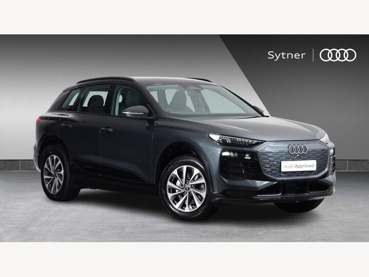 Audi Q6 AVANT 100kWh Sport Auto Quattro 5dr