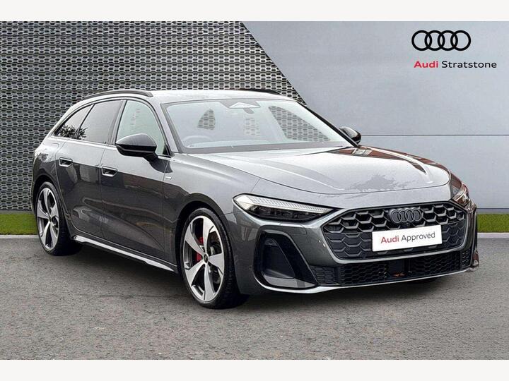 Audi A5 2.0 TDI Edition 1 S Tronic Euro 6 (s/s) 5dr