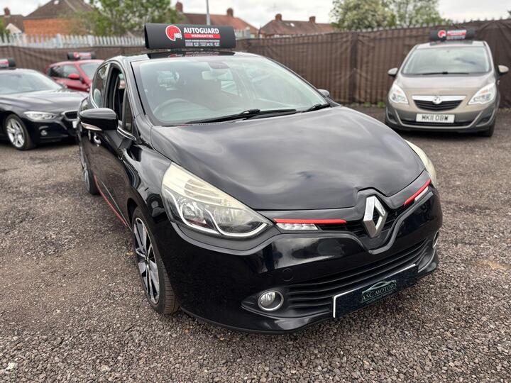 Renault Clio 0.9 TCe Dynamique S MediaNav Euro 5 (s/s) 5dr