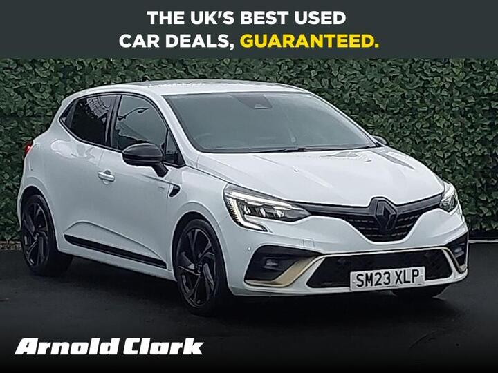 Renault Clio 1.6 E-TECH E-Tech Engineered Auto Euro 6 (s/s) 5dr