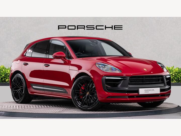 Porsche Macan 2.9T V6 GTS PDK 4WD Euro 6 (s/s) 5dr