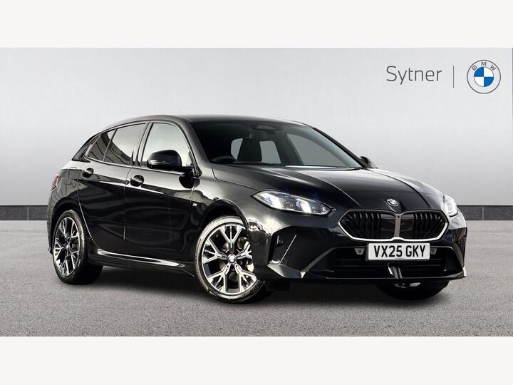 BMW 1 Series 1.5 120i MHT M Sport DCT Euro 6 (s/s) 5dr