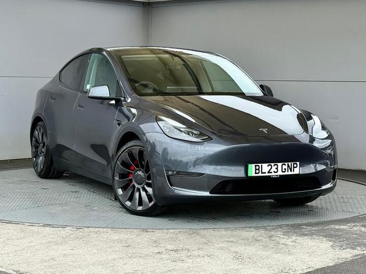 Tesla Model Y (Dual Motor) Performance Auto 4WDE 5dr