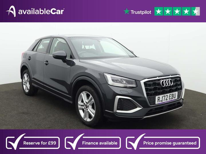 Audi Q2 1.5 TFSI CoD 35 Sport S Tronic Euro 6 (s/s) 5dr