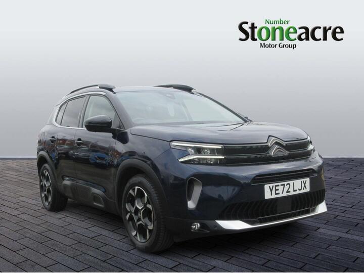 Citroen C5 Aircross 1.5 BlueHDi Shine Euro 6 (s/s) 5dr Citroen C5 Aircross 1.5 BlueHDi Shine Euro 6 (s/s) 5dr