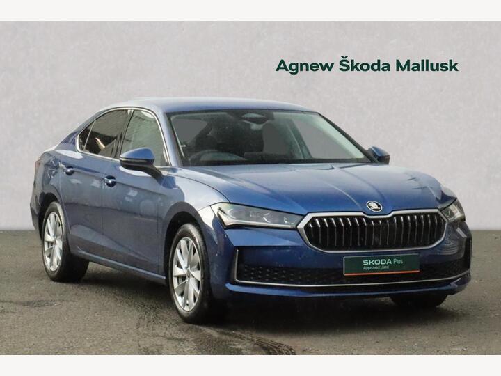 Skoda SUPERB 2.0 TDI SE Technology DSG Euro 6 (s/s) 5dr