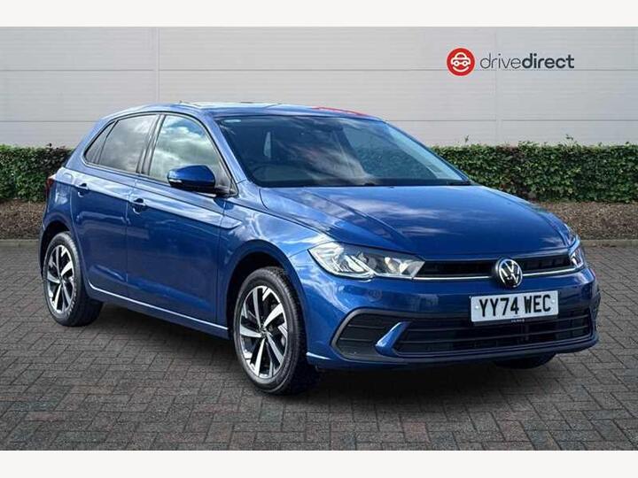 Volkswagen POLO 1.0 TSI Match Euro 6 (s/s) 5dr