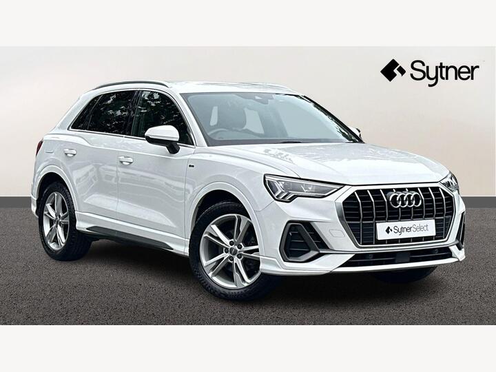 Audi Q3 1.5 TFSI CoD 35 S Line Euro 6 (s/s) 5dr