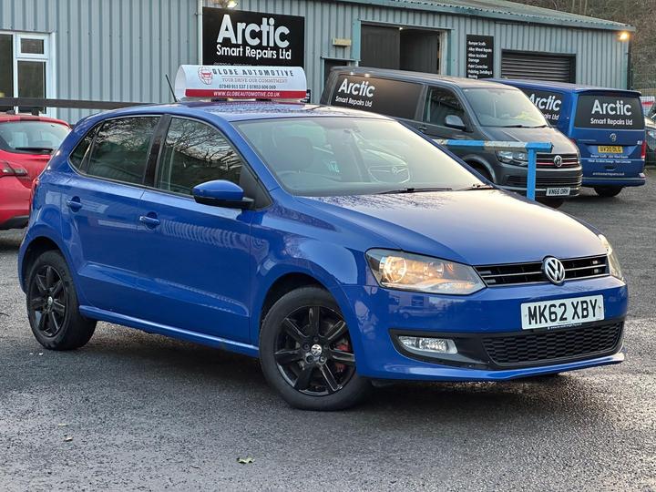 Volkswagen Polo 1.4 Match Euro 5 5dr