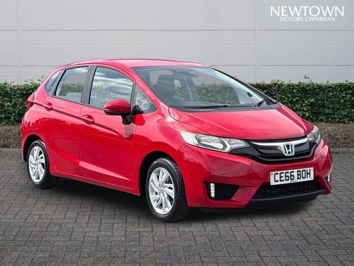 Honda Jazz 1.3 I-VTEC SE Euro 6 (s/s) 5dr