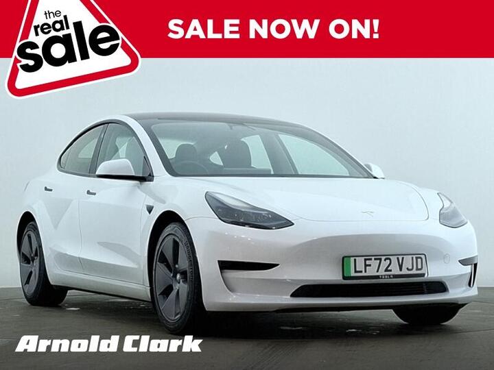 Tesla Model 3 Auto RWD 4dr