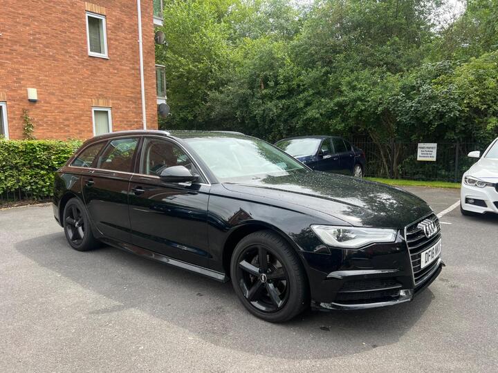 Audi A6 Avant 2.0 TDI Ultra SE Executive S Tronic Euro 6 (s/s) 5dr