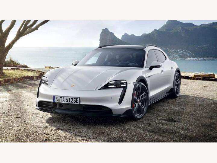 Porsche Taycan Performance Plus 93.4kWh 4S Cross Turismo Auto 4WD 5dr (11kW Charger)