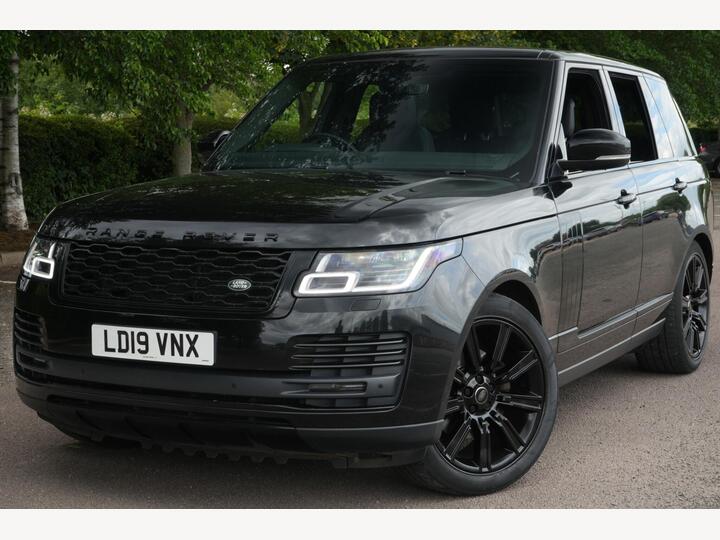 Land Rover Range Rover 3.0 SD V6 Vogue Auto 4WD Euro 6 (s/s) 5dr Land Rover Range Rover 3.0 SD V6 Vogue Auto 4WD Euro 6 (s/s) 5dr