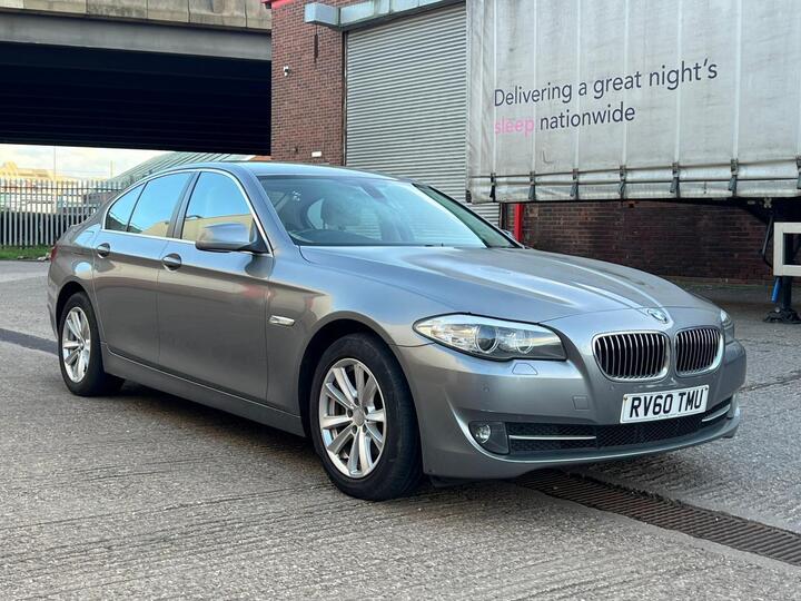 BMW 5 Series 2.0 520d SE Euro 5 4dr