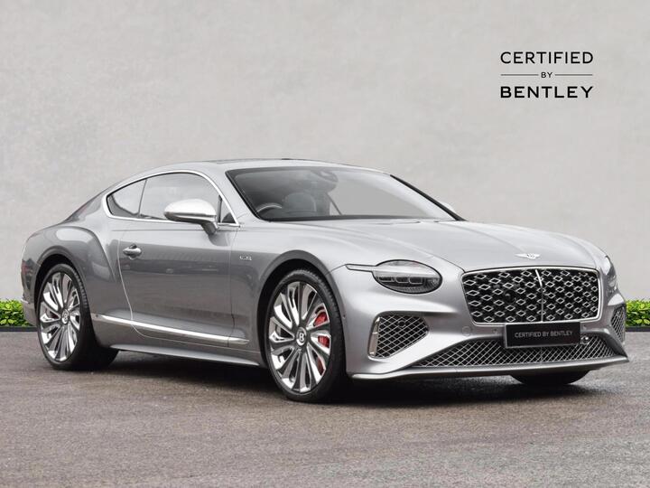 Bentley Continental GT Mulliner V8 Hybrid 4.0 V8 Ultra-Performance 25.9kWh GT Mulliner Auto 4WD Euro 6 (s/s) 2dr