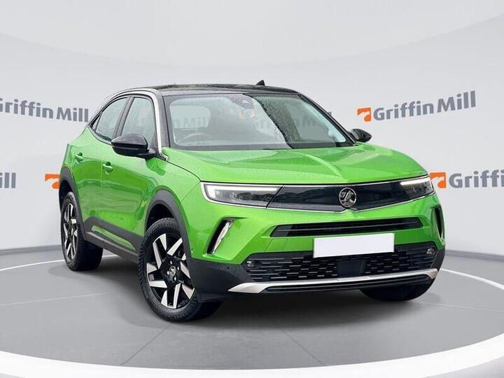 Vauxhall Mokka 1.2 Turbo Elite Premium SUV 5dr Petrol Auto Euro 6 (s/s) (130 Ps)