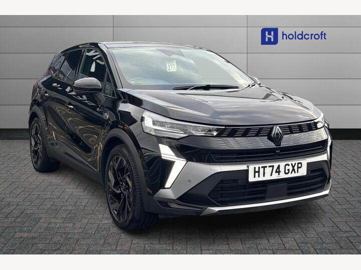 Renault Symbioz 1.6 E-TECH Iconic Esprit Alpine Auto Euro 6 (s/s) 5dr Renault Symbioz 1.6 E-TECH Iconic Esprit Alpine Auto Euro 6 (s/s) 5dr