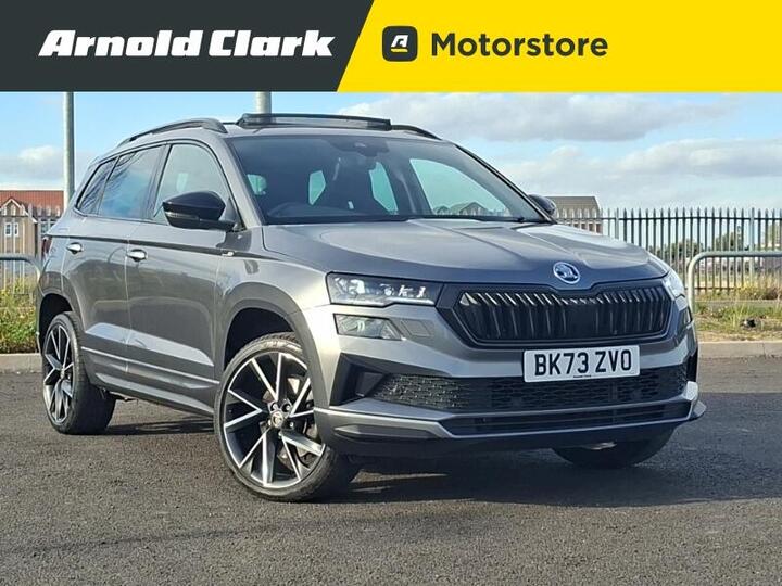 Skoda Karoq 1.5 TSI ACT SportLine Euro 6 (s/s) 5dr