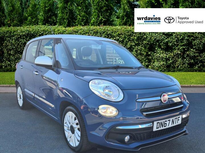 Fiat 500L 1.4 Pop Star Euro 6 5dr