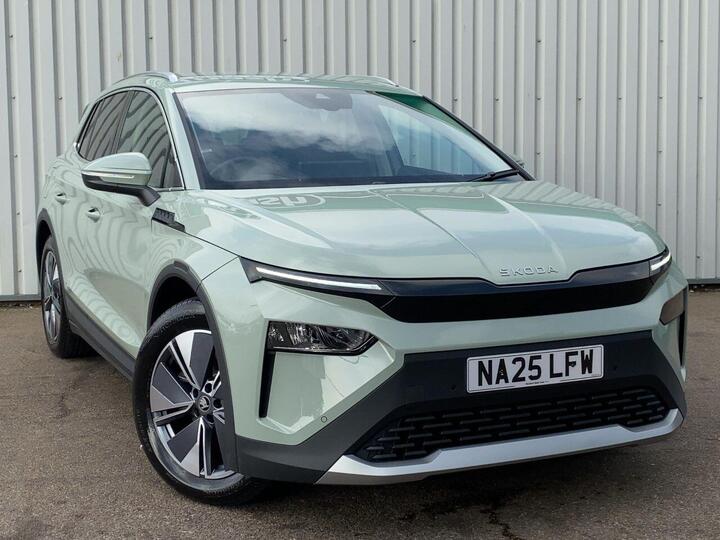 Skoda Elroq 63kWh 60 Edition Auto 5dr