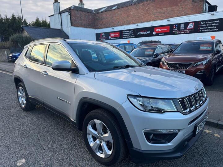 Jeep COMPASS 1.6 MultiJetII Longitude Euro 6 (s/s) 5dr