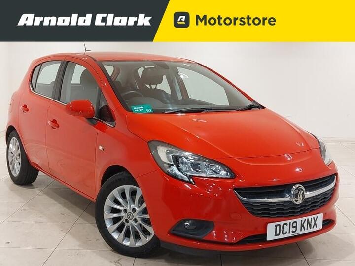 Vauxhall Corsa 1.4i EcoTEC SE Nav Euro 6 5dr