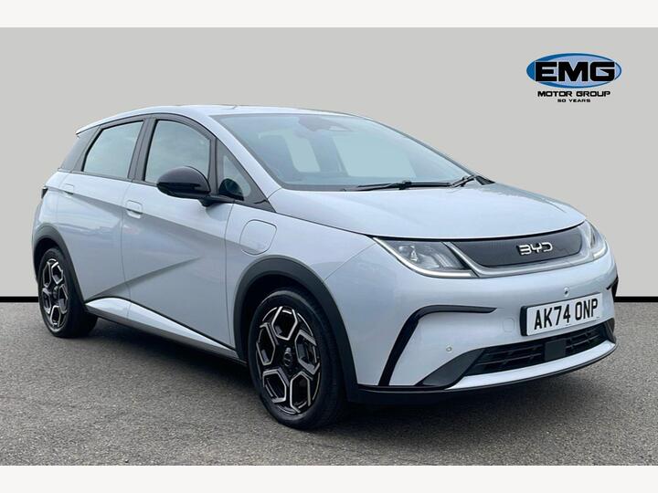 BYD Dolphin 60.48kWh Comfort Auto 5dr