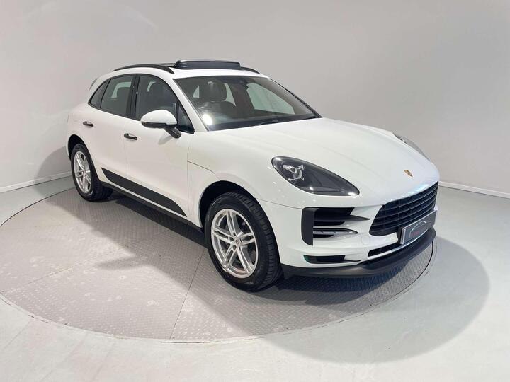 Porsche MACAN 3.0T V6 S PDK 4WD Euro 6 (s/s) 5dr