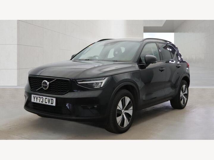 Volvo XC40 1.5h T4 Recharge 10.7kWh Plus Auto Euro 6 (s/s) 5dr