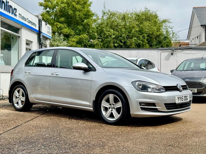 Volkswagen Golf 1.4 TSI BlueMotion Tech Match Euro 5 (s/s) 5dr