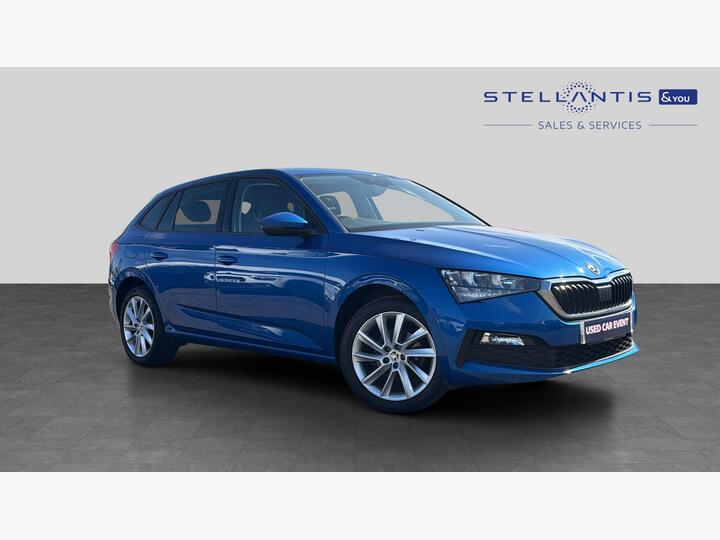 Skoda Scala 1.5 TSI SE L Euro 6 (s/s) 5dr