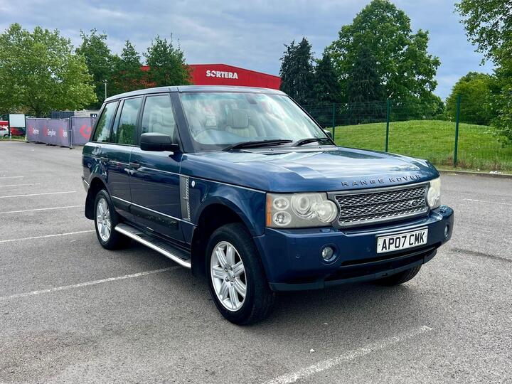Land Rover Range Rover 3.6 TD V8 Vogue Station Wagon 5dr