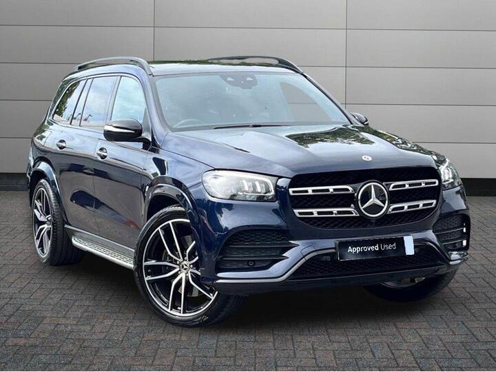 Mercedes-Benz GLS Class 2.9 GLS400d AMG Line Night Edition (Executive) G-Tronic 4MATIC Euro 6 (s/s) 5dr
