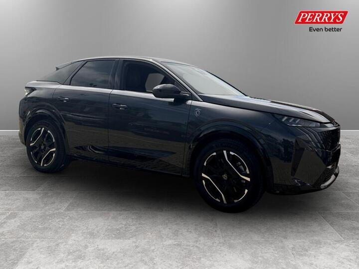 Peugeot 3008 73kWh GT Premium Auto 5dr (11kW Charger)
