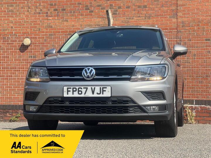Volkswagen Tiguan 2.0 TDI SE Navigation Euro 6 (s/s) 5dr