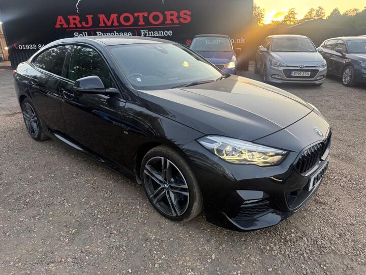 BMW 2 Series Gran Coupe 1.5 218i M Sport DCT Euro 6 (s/s) 4dr
