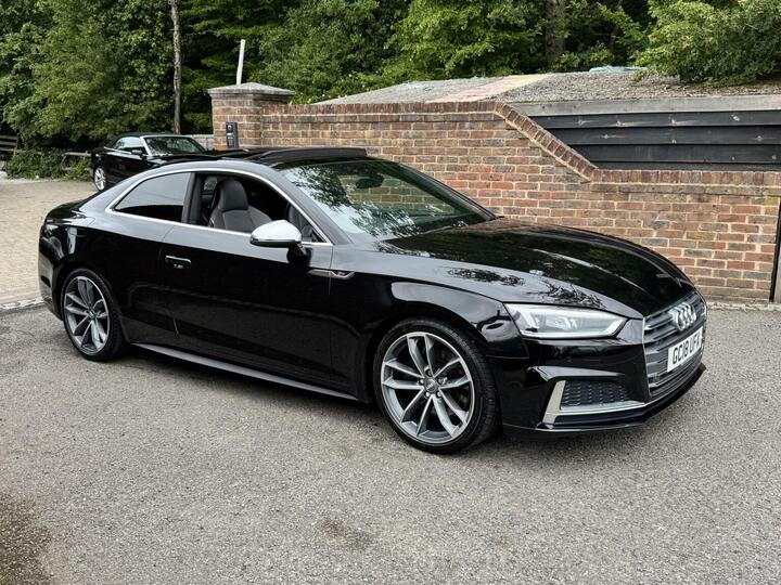 Audi S5 3.0 TFSI V6 Tiptronic Quattro Euro 6 (s/s) 2dr